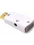 HDMI To VGA Monitör Çevirici Dönüştürücü Adaptör 1