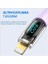 US-SJ588 Dijital Göstergeli 1.2m Pd 20W Type-C To Lightning iPhone Hızlı Şarj ve Data Kablosu 4
