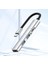 Ses Kartlı USB Hub Çoklayıcı Adaptör 4 In 1 Ses Kartlı Usb/type-C To USB 3.0, USB C ve 3.5mm Jak Çıkışlı Macbook Uyumlu Çevirici Adaptör Çok Portlu Çoklayıcı 4in1 USB Hub Gümüş Renk ZR615 1