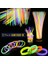 Shop-Mağaza Glow Parti Malzemeleri, Doğum, Düğün Favors, Karışık Renkli Işık Stick, 25PCS Için Bilezikler Bilek Bandı Neon Kolye Sticks Kırpma 1