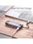 HU-7420 10IN1 USB Hub Çoğaltici-Gri 5
