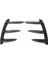 Araba Karbon Fiber Arka Tampon Spoiler Yan Hava Outlet Kanadı Canard Fin Mercedes Benz A Sınıfı W176 A200 A260 Amg Için (Yurt Dışından) 1