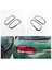 Mini Clubman Için F54 2022 Araç Aksesuarları Trim Kuyruk Işık Arka Arka Çerçeve Kapak Kalıp (Yurt Dışından) 2