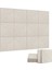 12 Paket Akustik Panel 12 x 12 Inç Dekoratif Ses Yalıtımı Paneller Duvar ve Tavan Akustik Paneller Sığ Deve (Yurt Dışından) 1