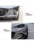 Araba Ön Tampon Yan Ayırıcı Spoiler Sis Lambası Yan Spoiler Trim Için Mazda Miata Mx-5 Nd 2016+ Parlak Siyah (Yurt Dışından) 5