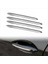 8pcs Krom Paslanmaz Çelik Dış Kapı Tutam Kalıp Trim Kapak Dış Kapılar Bmw 5 Serisi F10 F18 Için Kapak Kapağı (Yurt Dışından) 3