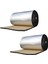 2x 50X200CM Ses Deadener Araba Izolasyonu Bloack Isı ve Ses Termal Düzeltme Pedi Otomobiller Için Otomatik Aksesuarlar Parçalar (Yurt Dışından) 1