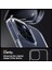 iPhone 15 Pro Max ile Uyumlu Kılıf Liquid Crystal 4 Tarafı Tam Koruma Crystal Clear - ACS06557 3