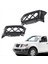 Sürücü Sol Tampon Yan Braketi 62223-EA500 Nissan Frontier 2005-2021 Pathfinder 05-2012 Ön Tampon Destek Kapağı (Yurt Dışından) 4