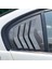 Araç Karbon Fiber Arka Windows Üçgen Bmw 3serıes E90 320I 330I M3 2005-2011 Araç Stil Kapağı (Yurt Dışından) 5