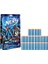 Elite 2.0 50 Dart Yedek Paketi, 50 Resmi Nerf Elite 2.0 Dart Içerir, Tüm Nerf Elite Atıcılarla Uyumludur 5