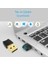 Al-Bl5.3 Bluetooth V5.3 USB Mini Bluetooth Adaptör Dongle 20MT Kablosuz Adaptör (Çoklu Cihaz Desteği Sağlar) Win7/8/10/11 Tak Çalıştır (Pc Içindir) 2