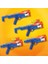 N Series Gear Up Pack, 3x Dart Tabancası, Yalnızca Nerf N Series Dart Tabancalarıyla Uyumlu 18 3