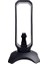 RM-H66 Guard Kulaklık Için Stand Rgb Işıklı 2*usb Port 4