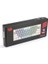 K617 Fizz Rgb Red Switch Kablolu Gri/beyaz Compact Gaming (Oyuncu) Klavye 2