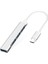 Type-C To USB Hub 4 Port Çoklayıcı Macbook Ile Uyumlu Çoğaltıcı Adaptör (Usb2.0) 2
