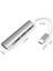 Type-C To USB Hub 4 Port Çoklayıcı Macbook Ile Uyumlu Çoğaltıcı Adaptör (Usb2.0) 4