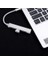 Type-C To USB Hub 4 Port Çoklayıcı Macbook Ile Uyumlu Çoğaltıcı Adaptör (Usb2.0) 5
