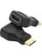 Mini HDMI To HDMI Dönüştürücü Adaptör 1