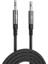 Stereo 3.5mm Trs Jack Örgülü Aux Ses Kablosu 1 Metre 5