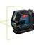 Professional Gll 2-15 G Çapraz Çizgi Lazeri, 15 Metre, LB10 Universal Tutucu 1