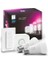 Hue Akıllı Aydınlatma LED Ampul Başlangıç Kiti, 2'li E27 Ampul , Köprü ve Dimmer Set, Beyaz ve Renkli 3