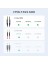 3.5mm Hi-Fi Erkek To Erkek Trrs Aux Ses ve Mikrofon Kablosu 2 Metre 5