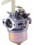 Yamaha EF3600 Jeneratör Seti Parçaları MZ175 MZ200 Karbüratör 166F Için EF2600 EF2700 (Yurt Dışından) 1