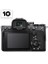 Alpha 7 Iv | Uzmanlar Için Aynasız Tam Format Kamera (33 Megapiksel, Gerçek Zamanlı Odaklama, Saniyede 10 Kare Hız, 4K 60P Video, Ayarlanabilir Tam Dokunmatik Ekran) 3