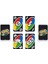 Games 112 Kartlı Uno All Wild Kart Oyunu, 7 Yaş ve Üzeri Oyuncular Için Çocuk, Aile ve Yetişkin Oyun Gecesi Için Hediye 5