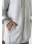 Kapüşonlu Şardonlu Tesettür Sweatshirt P-00019654 4
