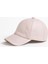 Hakiki Deri Spor Şapka – Pudra Pembe – Ayarlanabilir Cırt Cırtlı 3