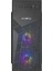 Glave 2x 120MM Rainbow Fanlı Atx Mesh Gaming Bilgisayar Kasası (Powersız) 2