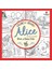 Eğlenceli Boyama - Alice 1