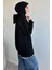 Kapüşonlu Şardonlu Tesettür Sweatshirt P-00019654 3