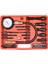 013-KK1123 Dizel Motor Kompresyon Test Kiti Cihazı 17 Parça 5