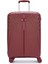 Ultra Hafif Polipropilen Orta Boy Valiz Bordo 1