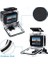 60 M Su Geçirmez Gövde, Gopro Hero 12/hero 11/hero 10/hero 9 Black ile Uyumlu, Su Altı Dalış Aksesuarı, Go Pro Hero 12, 11, 10, 9 Aksiyon Kameraları Için 5