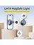 LM19 Magsafe LED Selfie Ring Light Beyaz L015 4