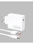 Buğz 120 Watt Turbo Şarj Cihazı Xiaomi Redmi Note 10 11 12 Uyumlu 5