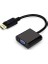 Plus PX-1320 Display Port To Analog VGA Aktif Dönüştürücü 1