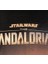 Lisanslı Mandalorian Pamuk 40X40 cm Kırlent Baskılı 3