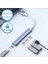 USB To 4 Port Çoklayıcı Hub Macbook ile Uyumlu Çoğaltıcı USB 3.0-2.0 Converter Hub 4
