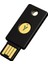 - Yubikey 5 Nfc - Iki Faktörlü Kimlik Doğrulama Için Güvenlik Anahtarı (2fa), Usb-A ve Nfc ile Bağlantı - Fıdo Sertifikalı 1