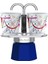 - Set Mini Express: Ocak Üstü Espresso Pişirici + 2 Cups - Kandinsky Serisi 1