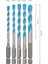Professional Accessories 5x Expert Hex-9 Multiconstruction Delme Ucu Setleri (Beton, Yumuşak Döşemeler, Çelik, Yumuşak Ahşap, Plastik, 4-8 Mm, Aksesuar Döner Matkap/vidalamalar) 3