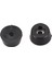 Mobilya Kaymaz Konik Lastik Ayaklar Yıkayıcı 22MM x 10MM 12 Adet (Yurt Dışından) 2