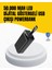 50.000 Mah Kapasiteli Powerbank – Hızlı Şarj Destekli, 4 USB Portlu, LED Işıklı Taşınabili 1