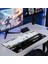 8 Farklı Model Dikişli Kenar 90X40 cm Dijital Oyuncu Gaming Mouse Pad 7