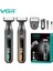 V-360 Banyo,vucut Epilasyon Traş Makinesi 1